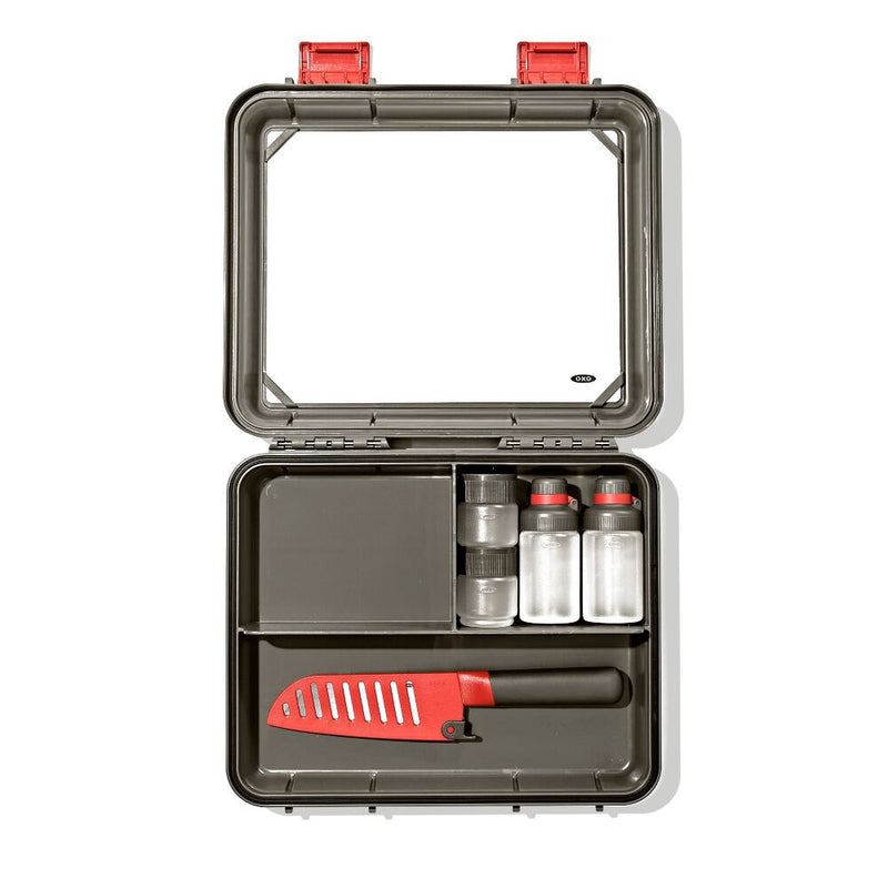 Outdoor Camp Kitchen Prep Set O6