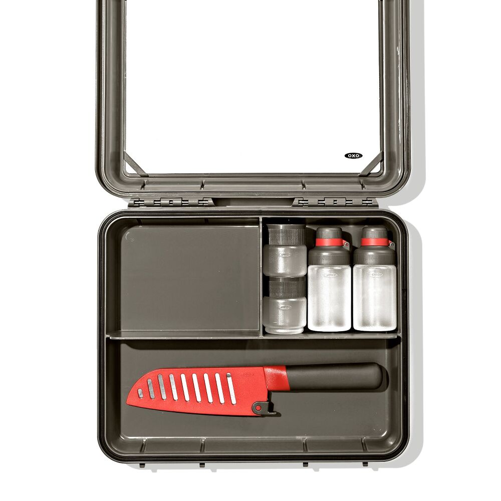 Outdoor Camp Kitchen Prep Set O6