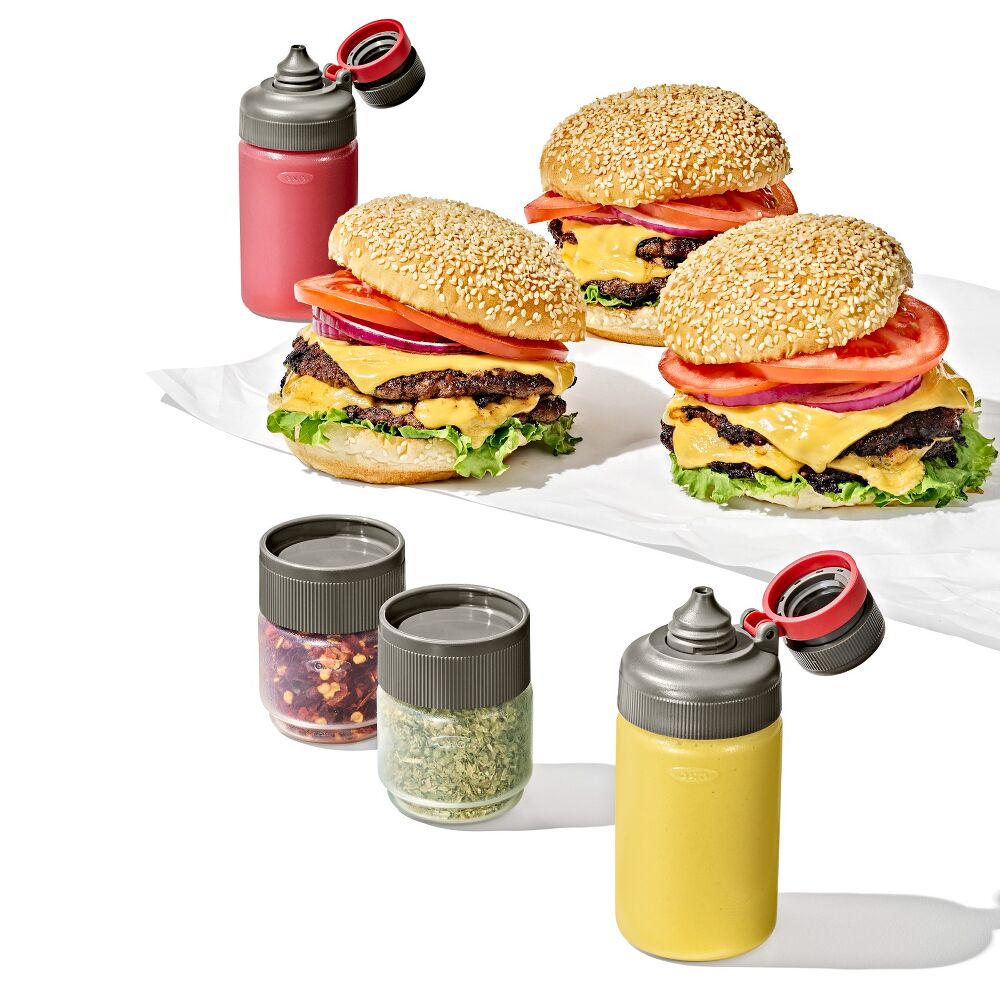 Outdoor Camp Kitchen Prep Set O6