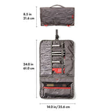 Outdoor Camp Kitchen Tool Roll V9