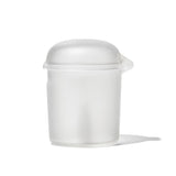 Outdoor Soap Dispensing Dish Brush with Storage Case Y5