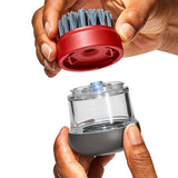 Outdoor Soap Dispensing Brush Replacement Heads H1