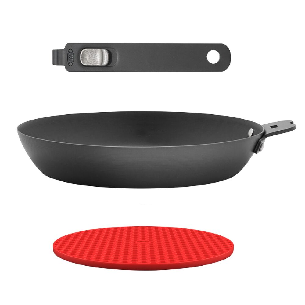 Outdoor Camp Cookware Set with Travel Bag D5