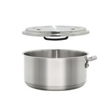 Outdoor Camp Cookware Set with Travel Bag D5