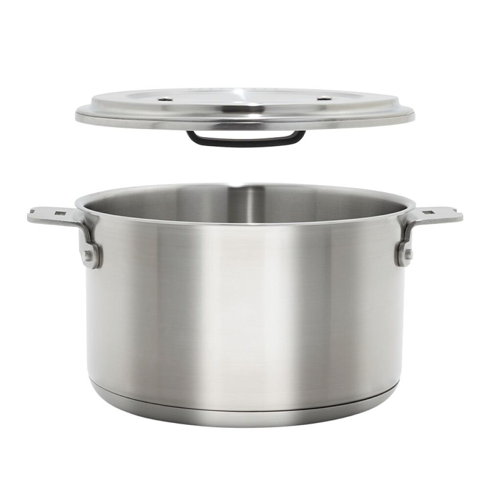Outdoor Camp Cookware Set with Travel Bag D5
