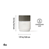 Outdoor 7-Piece Spice Shaker & Squeeze Bottle Set M6