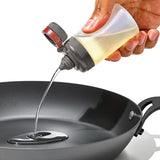 Outdoor 7-Piece Spice Shaker & Squeeze Bottle Set M6
