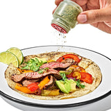 Outdoor 7-Piece Spice Shaker & Squeeze Bottle Set M8