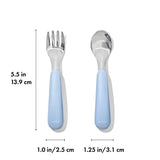 Fork & Spoon Set K0