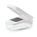 Vegetable Chopper with Easy-Pour Opening P1
