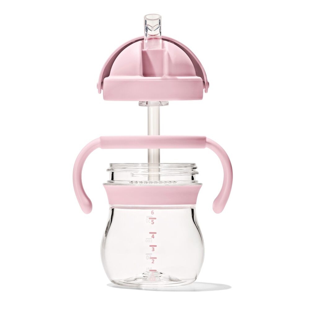 Transitions 6 Oz Straw Cup With Removable Handles R9
