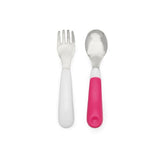 On-the-Go Fork and Spoon Set X2