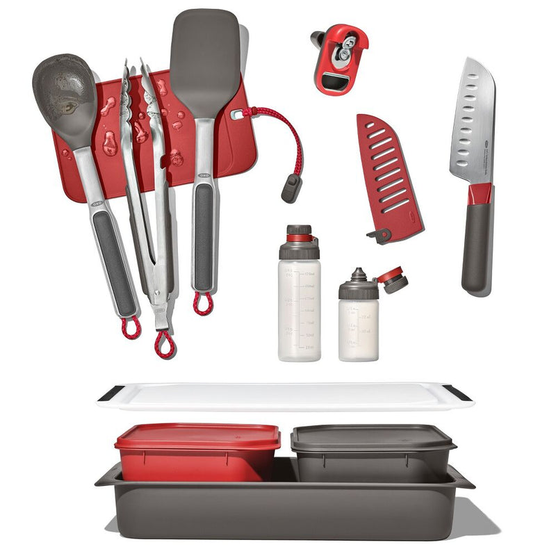 Outdoor Chef Bundle O5
