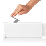OXO TOT Expandable Dresser Drawer Divider - 4 Pack N6