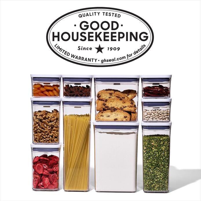 10-Piece POP Container Set O8