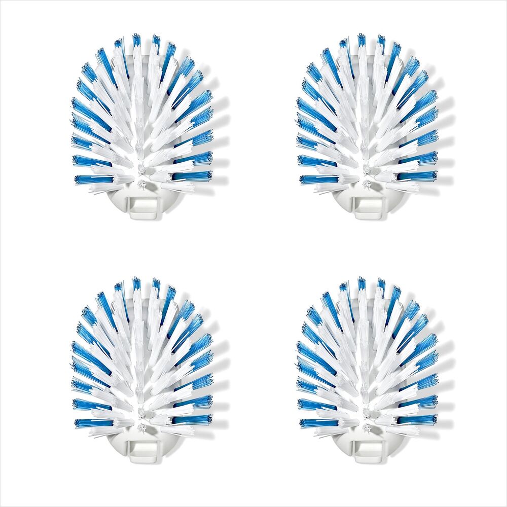 Dish Brush Refills - 4-Pack U3