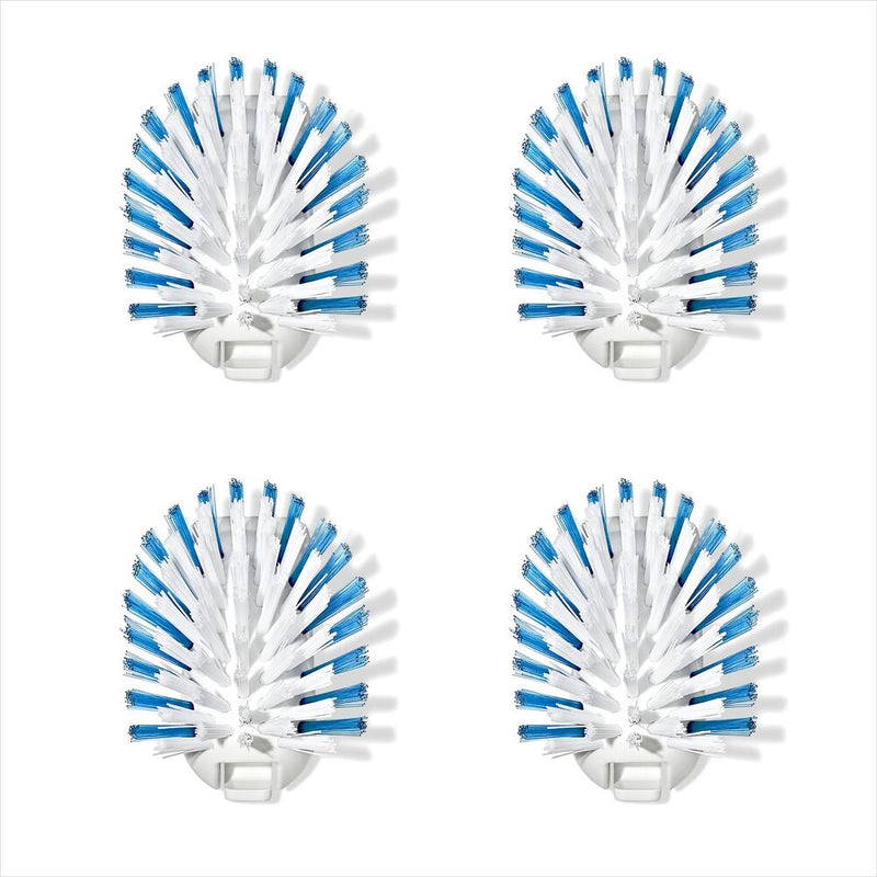 Dish Brush Refills - 4-Pack U3