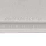 Non-Stick Pro Ceramic Coated Metal Bakeware 1 lb Loaf Pan D3
