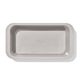 Non-Stick Pro Ceramic Coated Metal Bakeware 1 lb Loaf Pan N9