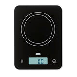 OXO Good Grips 22 lb Everyday Glass Food Scale R7