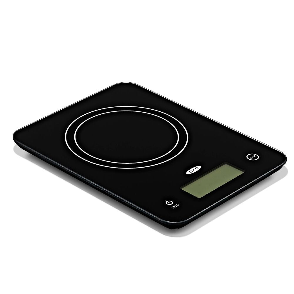 OXO Good Grips 22 lb Everyday Glass Food Scale R7