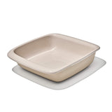 2 Qt Square Stoneware Baking Dish B4