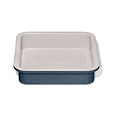 Non-Stick Pro Ceramic Coated Metal Bakeware 9” Square Cake Pan P2