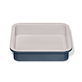 Non-Stick Pro Ceramic Coated Metal Bakeware 9” Square Cake Pan L7