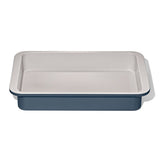 Non-Stick Pro Ceramic Coated Metal Bakeware 9" x 13" Cake Pan D0