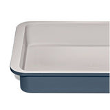 Non-Stick Pro Ceramic Coated Metal Bakeware 9" x 13" Cake Pan D0