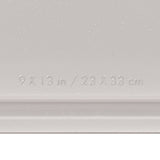 Non-Stick Pro Ceramic Coated Metal Bakeware 9" x 13" Cake Pan D0