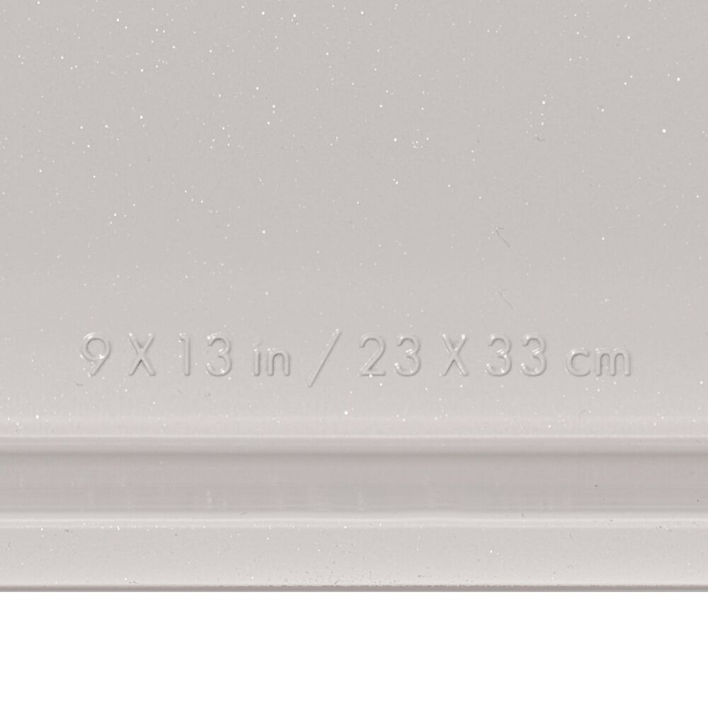Non-Stick Pro Ceramic Coated Metal Bakeware 9" x 13" Cake Pan I8