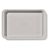 Non-Stick Pro Ceramic Coated Metal Bakeware 9" x 13" Cake Pan I8