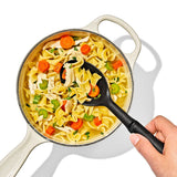 4-Piece Nylon Mini Utensil Set Z4