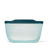 Silicone Reusable Bag - Stand-Up Half Gallon (64 oz) - Lagoon I3