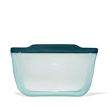 Silicone Reusable Bag - Stand-Up Half Gallon (64 oz) - Lagoon I3