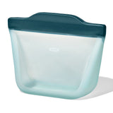 Silicone Reusable Bag - Stand-Up Snack (12 oz) – Lagoon R8