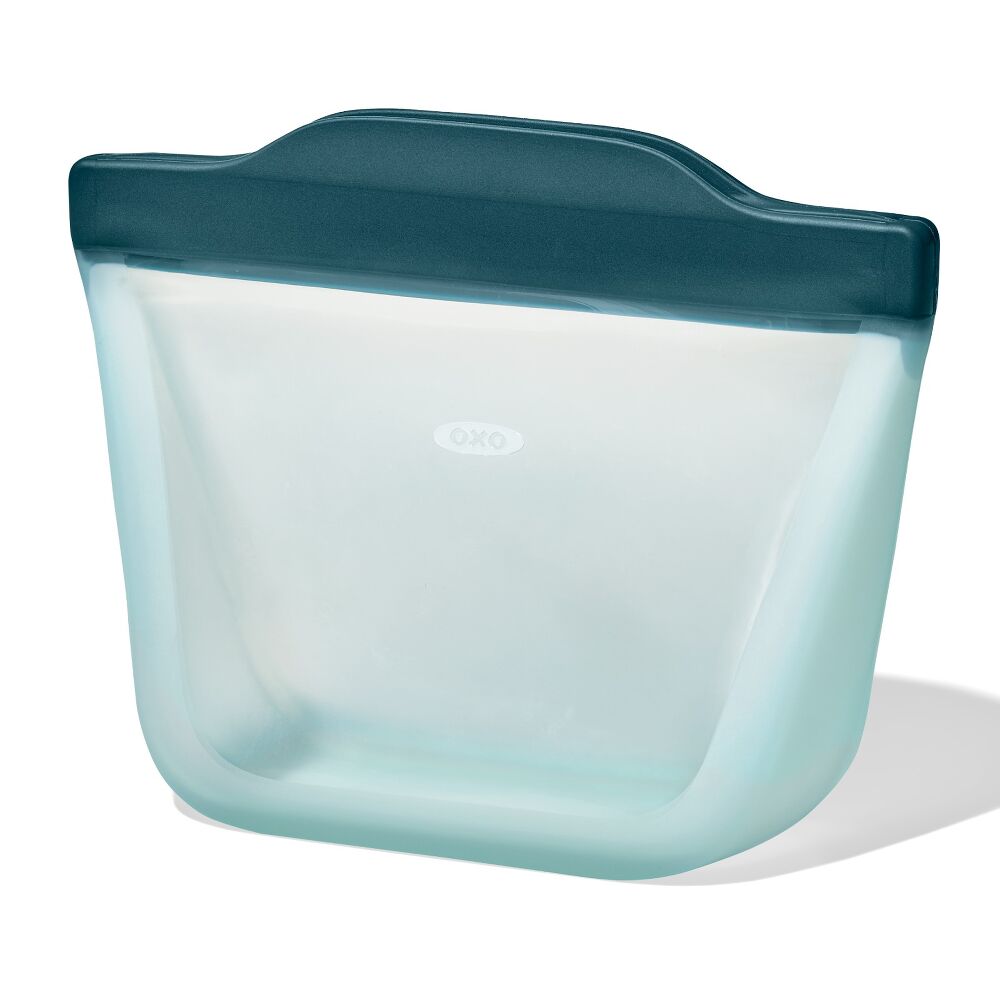 Silicone Reusable Bag - Stand-Up Snack (12 oz) – Lagoon R8