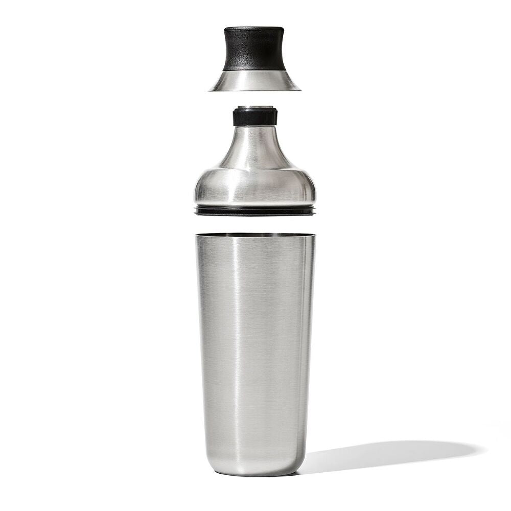 Steel 6-Piece Barware Set A5