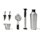 Steel 6-Piece Barware Set D3