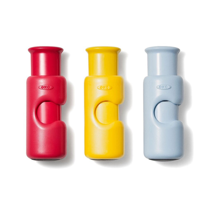 Bag Cinch - 3 PK - assorted colors F7