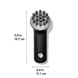 Cast Iron Brush K0