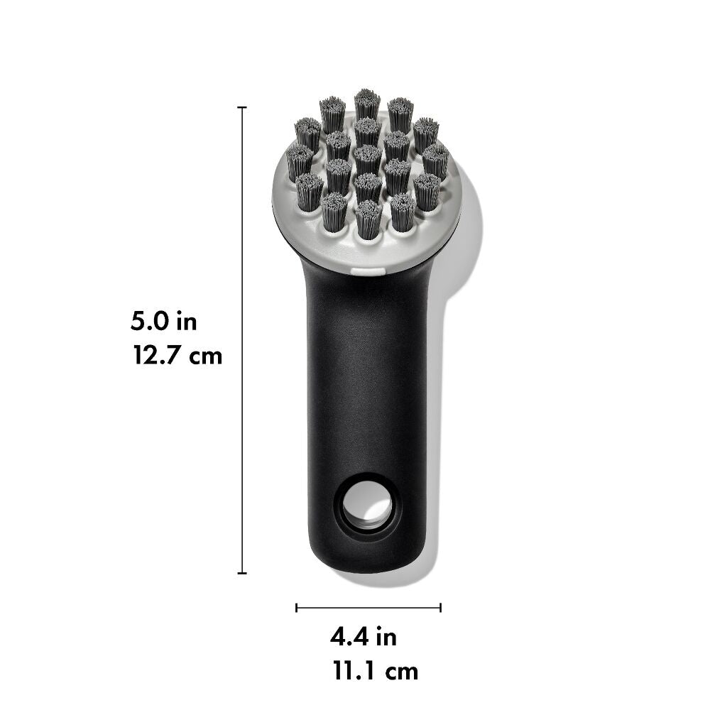 Cast Iron Brush K0