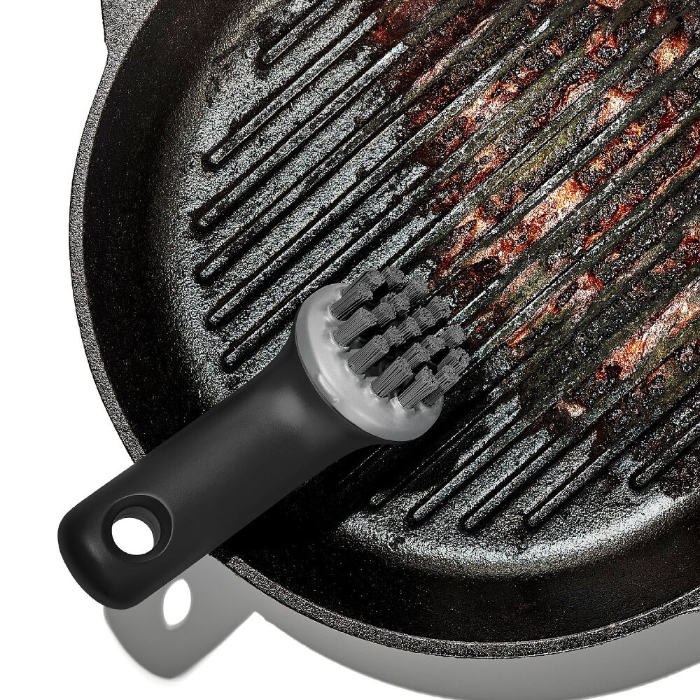 Cast Iron Brush K0