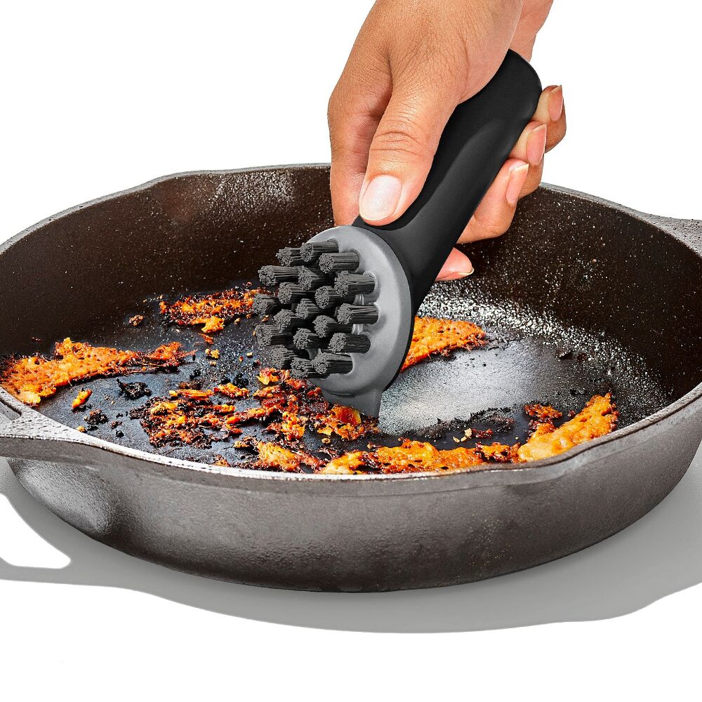 Cast Iron Brush K0