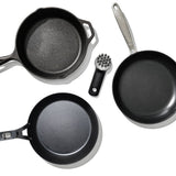 Cast Iron Brush K0