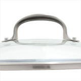 OXO Enhanced Non-Stick 12-Inch Frypan with Lid N6