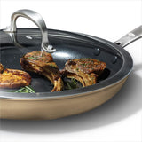 OXO Enhanced Non-Stick 12-Inch Frypan with Lid N6
