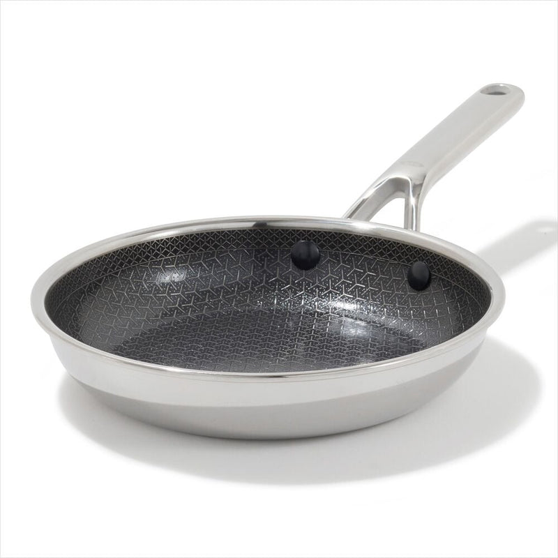 Trident Hybrid Non-Stick Stainless Steel 8 in Fry Pan R2