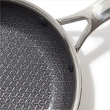 Trident Hybrid Non-Stick Stainless Steel 8 in Fry Pan R2